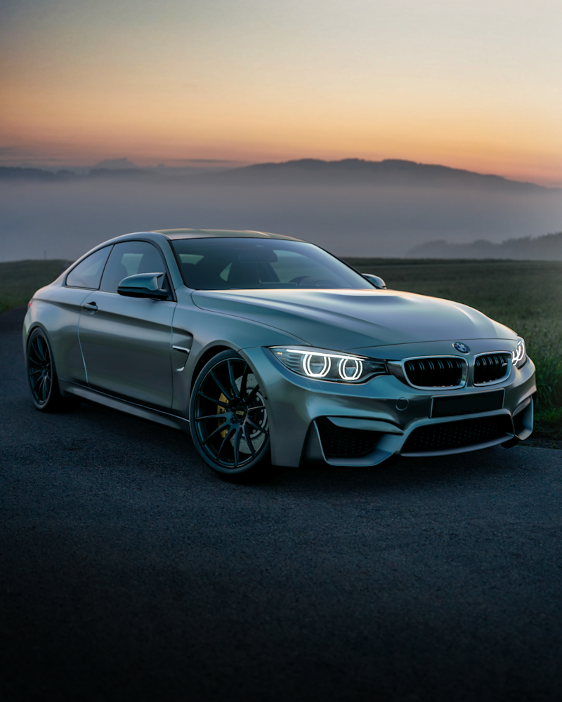 Driving car